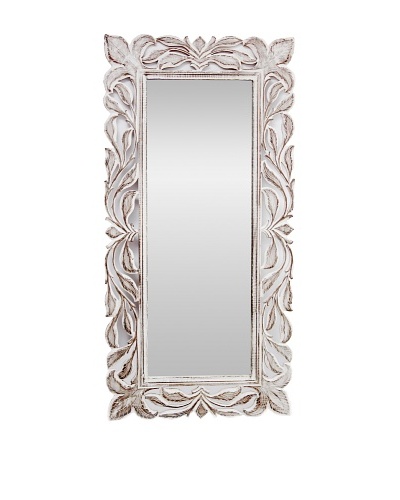 Better Living Hand Carved Classic Mirror