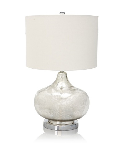 Rustic Chic by A&B Home Gourd Table Lamp