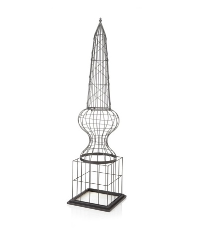 Belle Maison Wire Finial