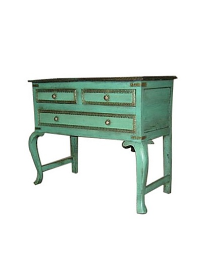 Zanzi 4 Drawer Dresser