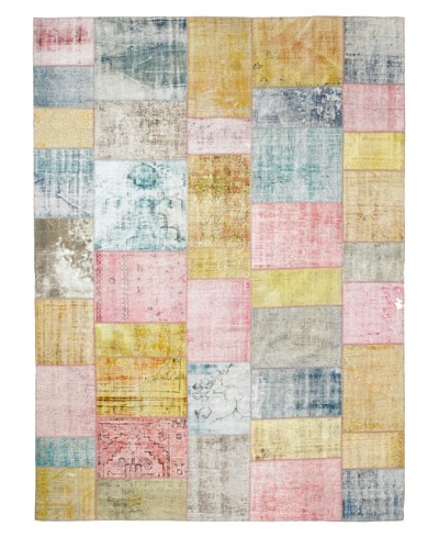 One Of A Kind Overdyed Rug