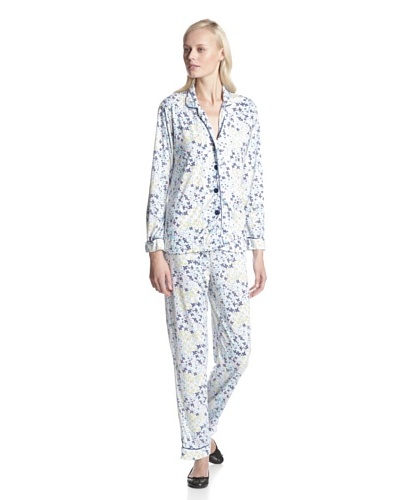 BH PJ’s by BedHead Pajamas Women’s Classic Notch Collar Pajama Set