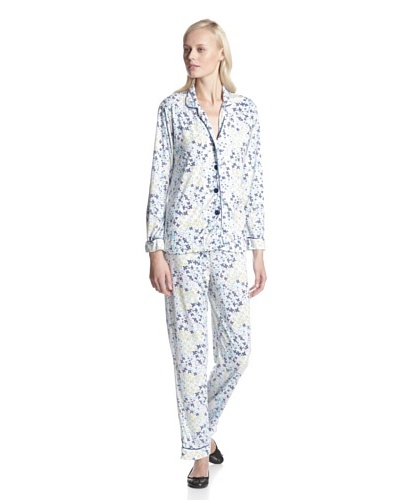 BH PJ’s by BedHead Pajamas Women’s Classic Notch Collar Pajama Set