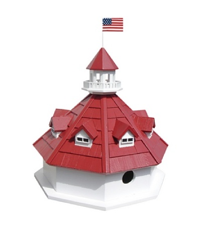 Annapolis Lighthouse Birdhouse