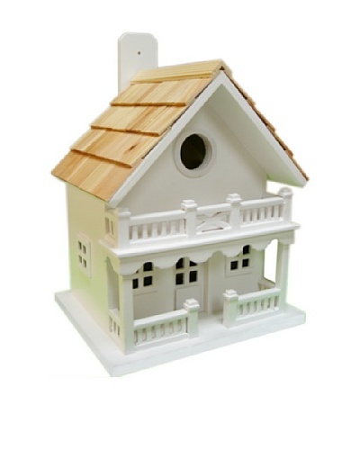 Chalet Birdhouse