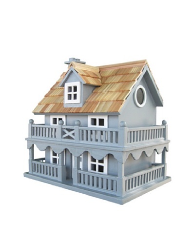 Novelty Cottage Birdhouse