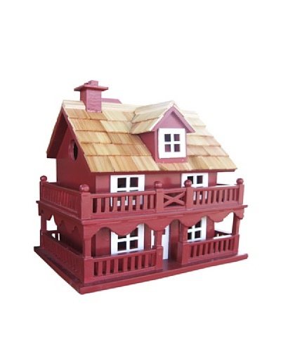 Novelty Cottage Birdhouse