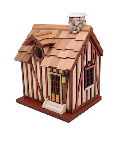 Guest Cottage Birdhouse