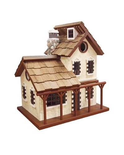 Garden Cottage Birdhouse