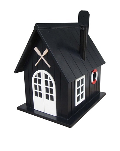 Boat House Birdhouse