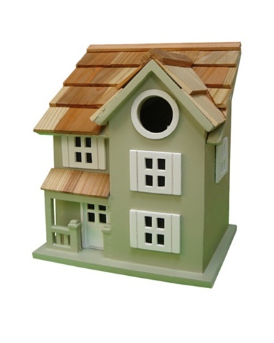 Townhouse Birdhouse