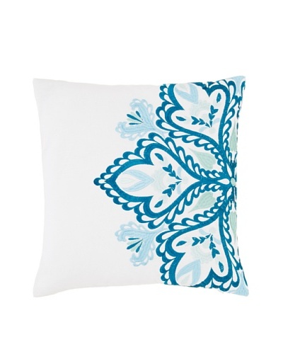 Blissliving Home Nyla Pillow, 18 x 18