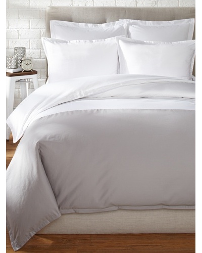 Blissliving Home Colorblock Duvet Set