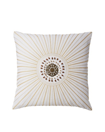 Blissliving Home Sunburst Pillow