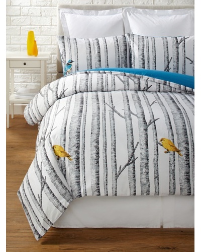 Blissliving Home Birch Duvet Set