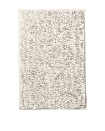 Blissliving Home Heather Bathmat, Cream