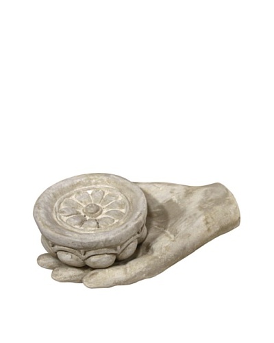 Bliss Studio Artemis Hand with Fragment Accent Sculpture