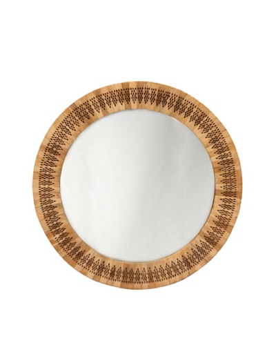 Bliss Studio Pierced Bone Wall Mirror