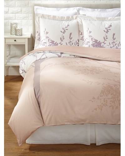 Blissliving Home Amelie Duvet Cover Set [Blush]