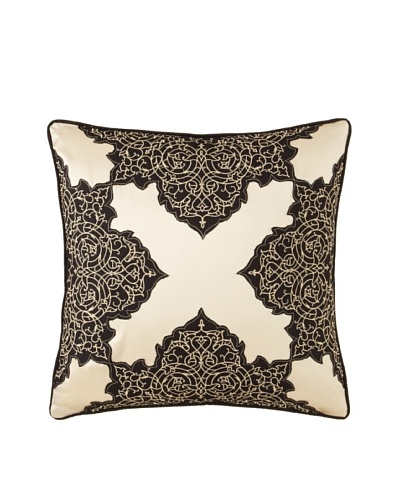 Blissliving Home Henna Pillow, 18 x 18