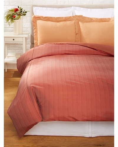 Blissliving Home Camilla Duvet Set [Rust]