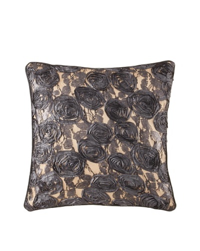 Blissliving Home Sylvie Pillow, 18 x 18