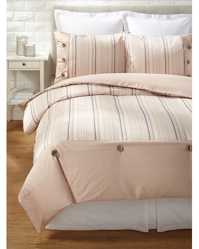 Blissliving Home Saville Duvet Cover Set