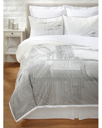 Blissliving Home London Comforter Set