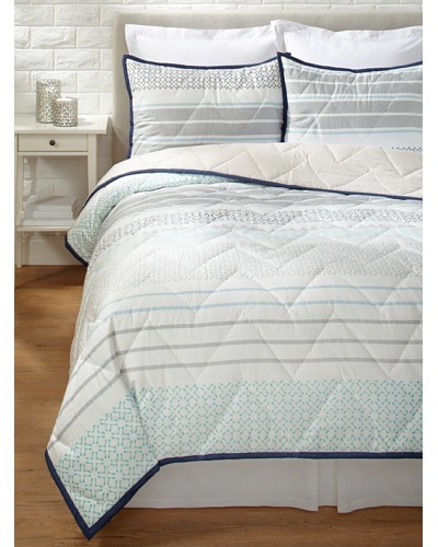 Blissliving Home Mataveri Coverlet Set