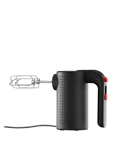 Bodum Bistro 5-Speed Handmixer