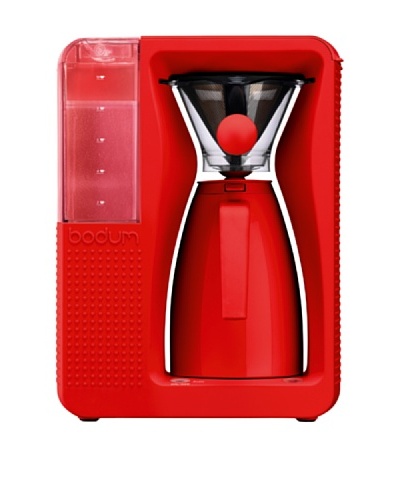 Bodum Bistro B. Over Automatic Pour-Over 40-Oz. Electric Coffeemaker