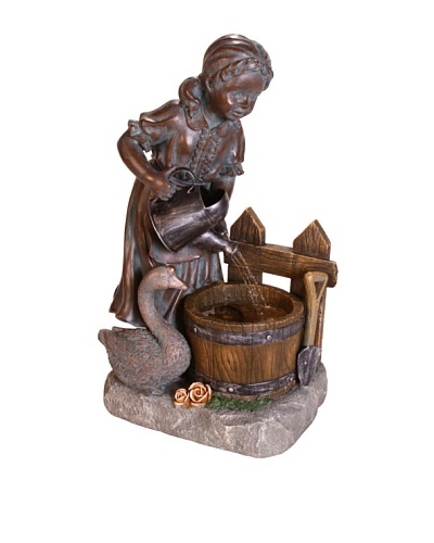 Bond Genevieve 30″ Tall Fountain