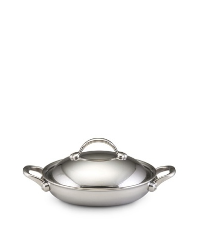 BonJour Stainless Steel Clad 10 Covered Braiser