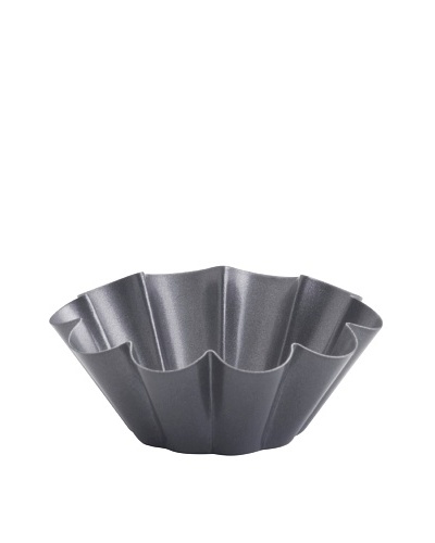 BonJour Commercial Nonstick Bakeware Set of 4 Mini Brioche Pans (3.5 each)