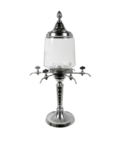 Bonnecaze Absinthe & Cuisine Six-Spout Absinthe Fountain