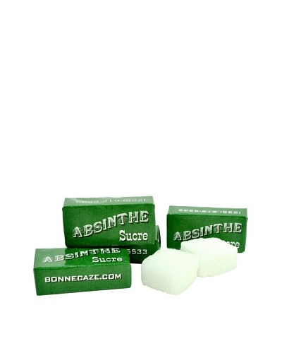 Bonnecaze Absinthe & Cuisine Multi-Pack Wrapped Absinthe Sugar Cubes