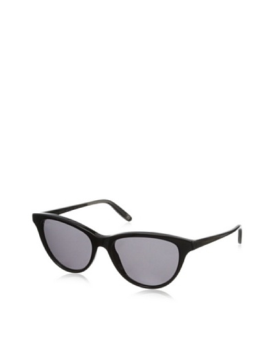 Bottega Veneta Women’s 250/S Sunglasses, Black/Dark Grey