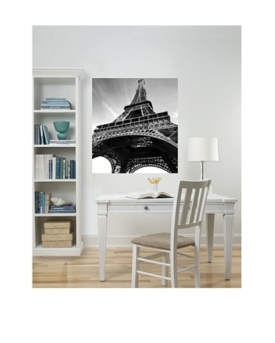 Paris Panel Decal