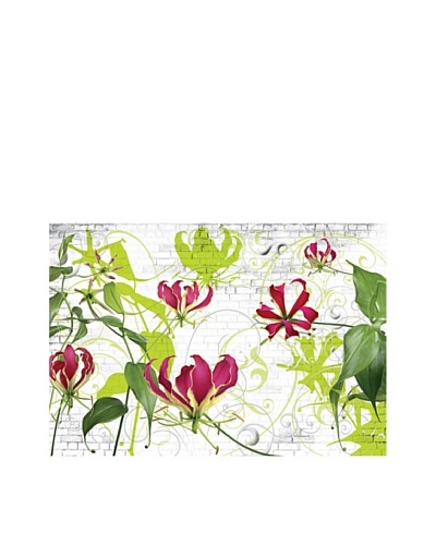 Brewster Komar Gloriosa Wall Mural