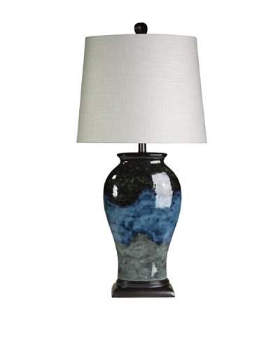 StyleCraft Ceramic Table Lamp