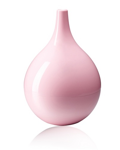 Broksonic Ultrasonic Hybrid Cool-Mist Humidifier with Aromatherapy Function, Pink