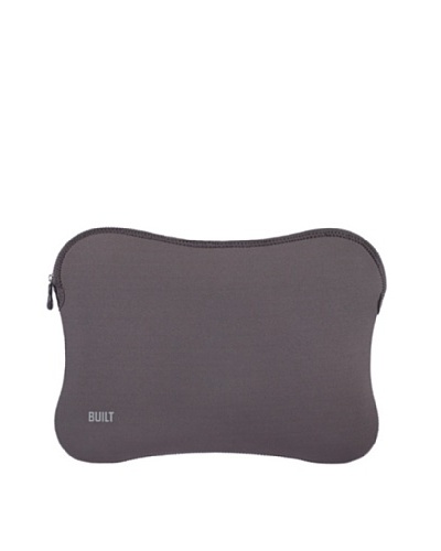 BUILT 15 Macbook and Macbook Pro Neoprene Sleeve, Charcoal