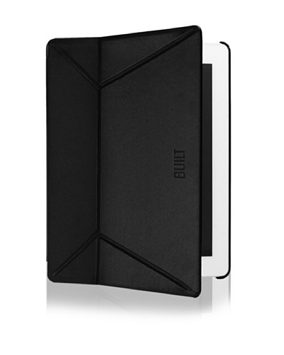 BUILT Convertible Platform Case for Apple iPad 2, Black