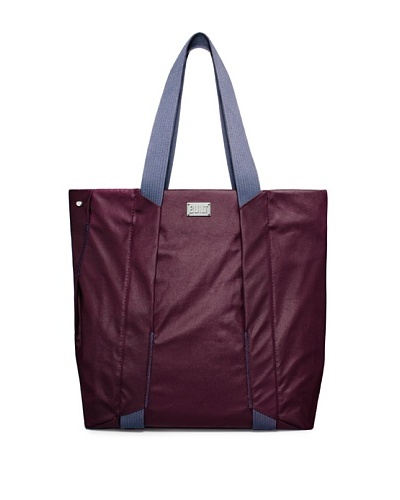 BUILT City Collection Everyday Shopper Bag, Aubergine