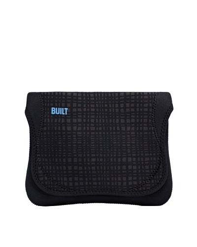 BUILT Apple iPad or iPad 2 Neoprene Envelope Sleeve, Graphite Grid