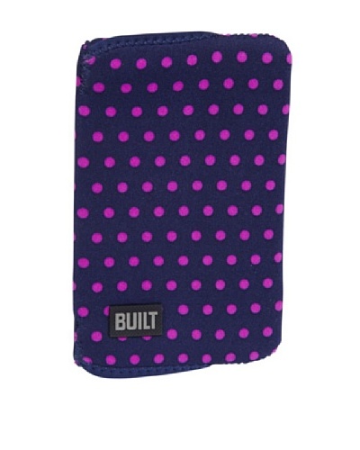 BUILT Neoprene Stretch Cover for Kindle, Mini Dot Navy