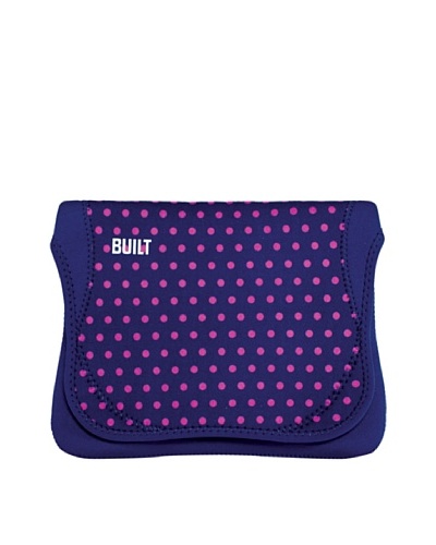 BUILT 9-10 e Reader/Tablet Envelope, Mini Dot Navy