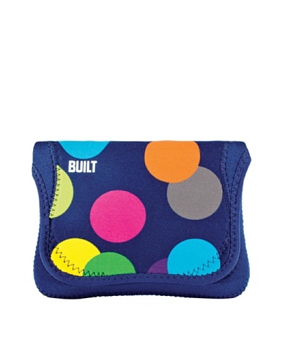 BUILT 6 Neoprene e-Reader or Tablet Envelope, Scatter Dot