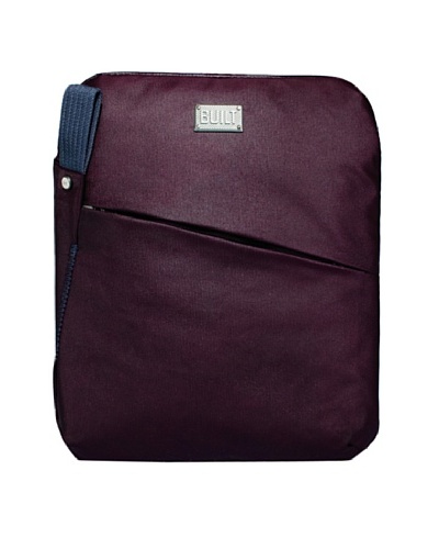 BUILT City Collection Apple iPad or iPad 2 Sleeve, Aubergine