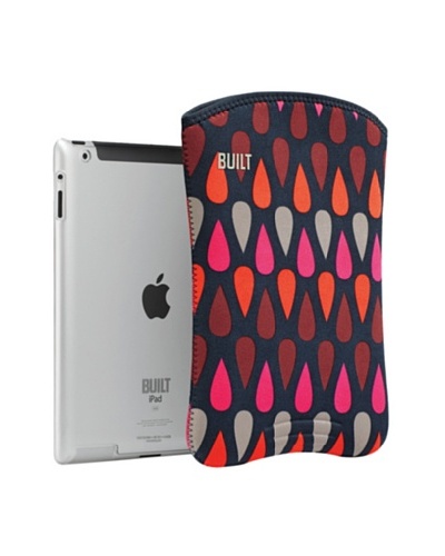 BUILT Apple iPad or iPad 2 Travel Pack, Rain Drop